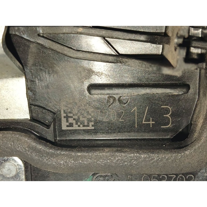 CERRADURA PUERTA DELANTERA IZQUIERDA