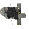 Recambio de elevalunas delantero izquierdo para renault clio iv grandtour 1.5 dci diesel fap referencia OEM IAM 807213867R  