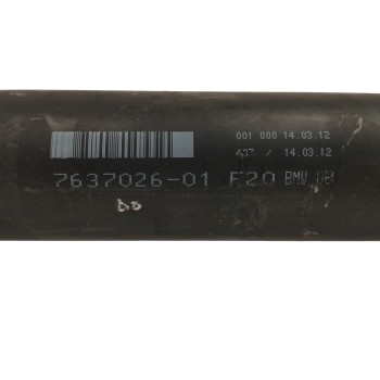 Recambio de transmision central para bmw serie 1 lim. (f20) 1.6 16v referencia OEM IAM 7637026 136 CM 