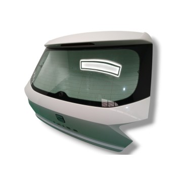 Recambio de porton trasero para seat ibiza v (kj1, kjg) 1.6 tdi referencia OEM IAM 6F0827023E  