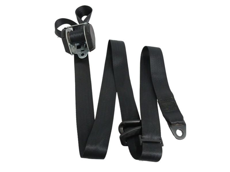 Recambio de cinturon seguridad delantero derecho para microcar due 84 / l / pa referencia OEM IAM 1416170A  
