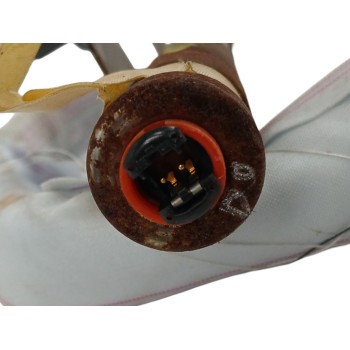 Recambio de airbag cortina delantero izquierdo para toyota auris 2.0 d-4d cat referencia OEM IAM 6218002070  