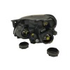 Recambio de faro derecho para kia carens (un) 1.6 crdi cat referencia OEM IAM 921021D022 PARA PULIR 