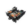 Recambio de caja reles / fusibles para iveco daily furgón 2.3 diesel referencia OEM IAM 5801585977  