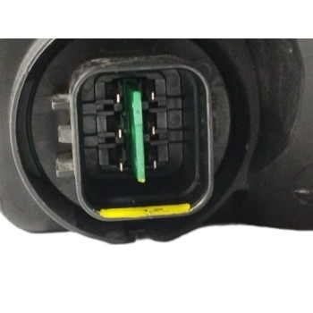 Recambio de faro derecho para kia carens (un) 1.6 crdi cat referencia OEM IAM 921021D022 PARA PULIR 