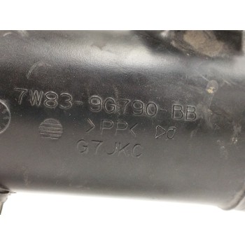 Recambio de tubo presion turbocompresor para jaguar xk8/xkr coupe xkr final edition referencia OEM IAM 7W839G790BB  