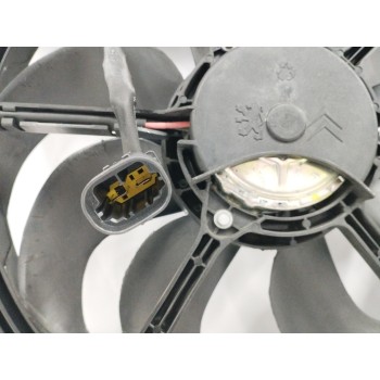 Recambio de electroventilador para citroën c4 grand picasso 1.6 thp referencia OEM IAM 9806313280  