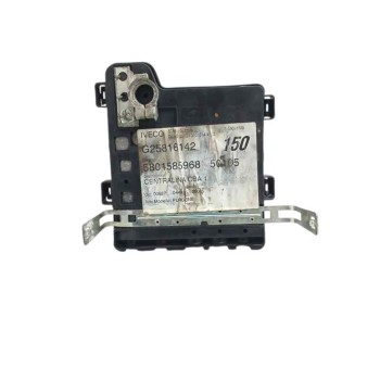 Recambio de caja reles / fusibles para iveco daily furgón 2.3 diesel referencia OEM IAM 5801585968  