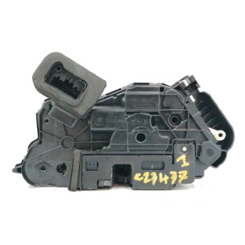 Recambio de cerradura puerta delantera izquierda para volkswagen touran (5t1) 1.6 16v tdi dpf referencia OEM IAM 5TB837015A  
