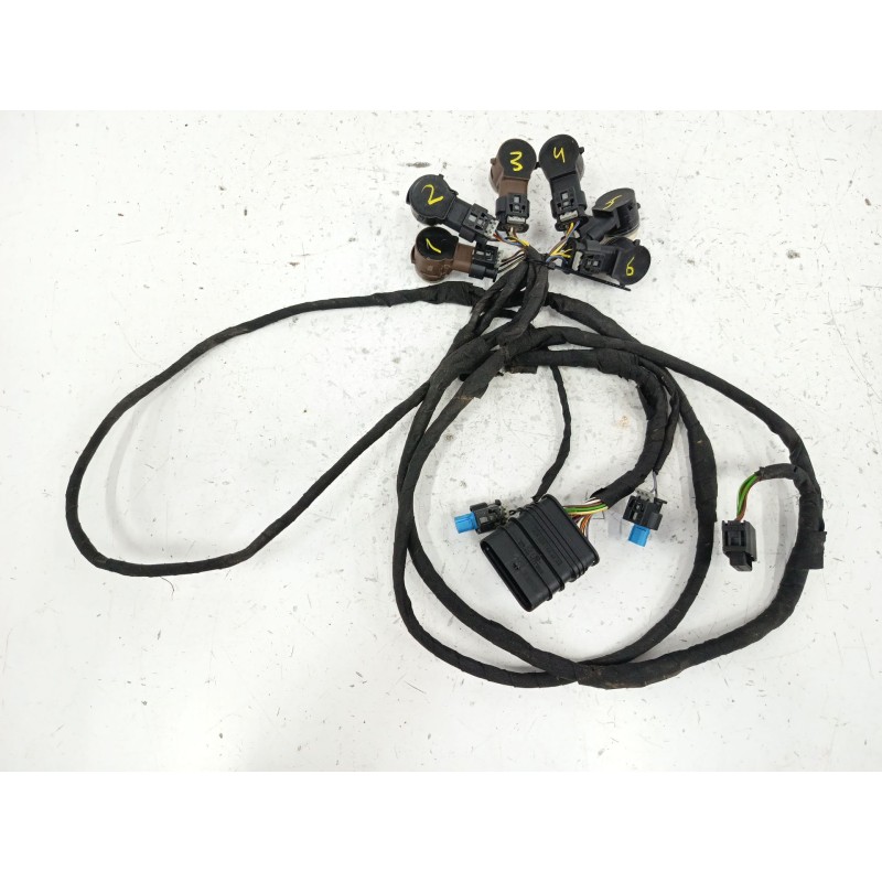 Recambio de sensor de aparcamiento para mercedes-benz clase c (w205) c 220 bluetec / d (205.002, 205.004) referencia OEM IAM A00