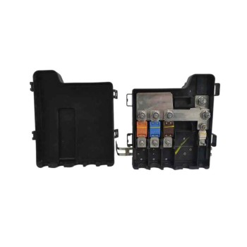 Recambio de caja reles / fusibles para iveco daily furgón 2.3 diesel referencia OEM IAM 5801585968  