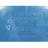 Recambio de modulo electronico para toyota prius (nhw20) 1.5 cat referencia OEM IAM 8911147030 2324006091 