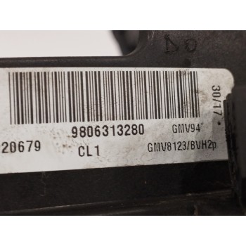 Recambio de electroventilador para citroën c4 grand picasso 1.6 thp referencia OEM IAM 9806313280  