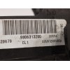 Recambio de electroventilador para citroën c4 grand picasso 1.6 thp referencia OEM IAM 9806313280  