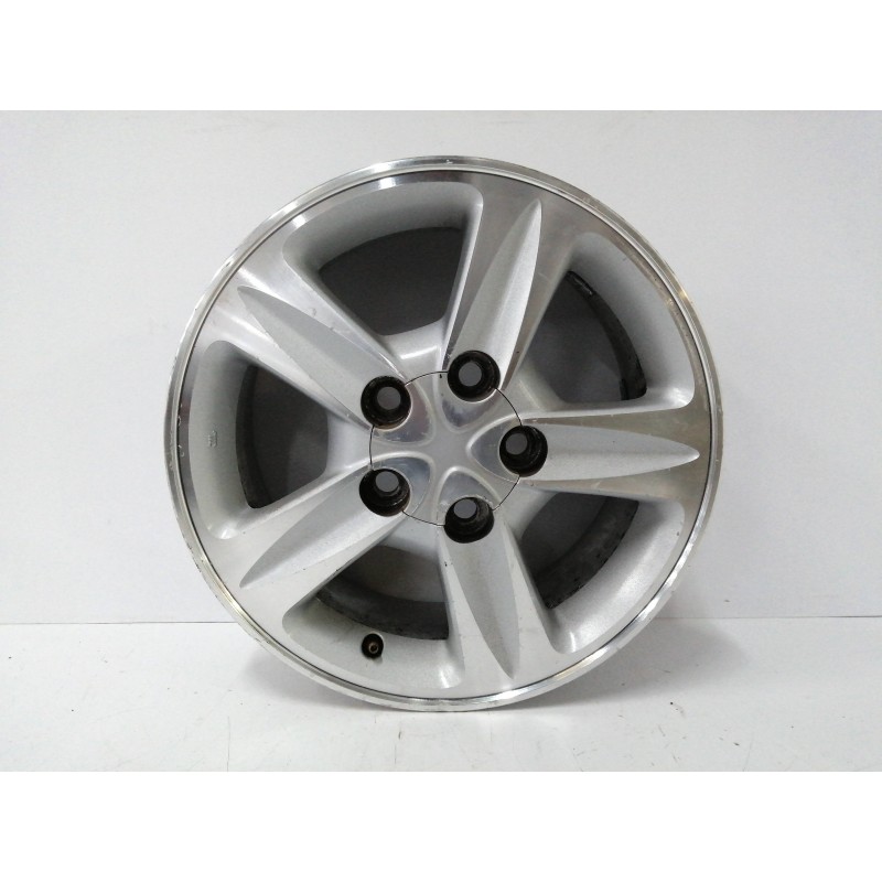 Recambio de llanta para toyota previa (r30) 2.0 turbodiesel cat referencia OEM IAM SD12VK 15X6,5JJ 