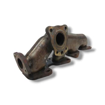 Recambio de colector escape para mercedes-benz clase a (w176) a 200 cdi / d (176.008) referencia OEM IAM A6511400709  