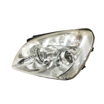 Recambio de faro izquierdo para kia carens (un) 1.6 crdi cat referencia OEM IAM 921011D022 PARA PULIR 
