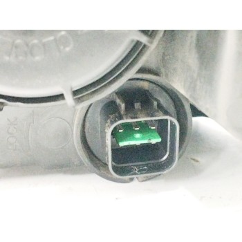 Recambio de faro derecho para kia sorento i (jc) 2.5 crdi referencia OEM IAM 921023E510 PARA PULIR 