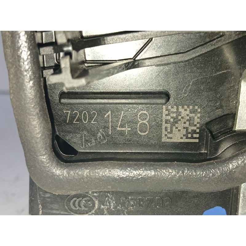 CERRADURA PUERTA TRASERA DERECHA