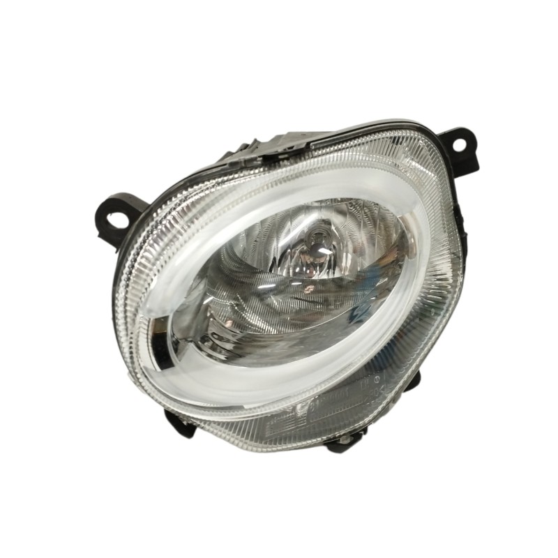 Recambio de faro izquierdo para fiat 500 hybrid 1.0 referencia OEM IAM 81549002  