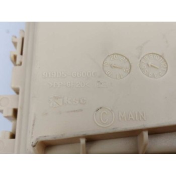 Recambio de caja reles / fusibles para kia stonic (yb) 1.0 t-gdi referencia OEM IAM 91950H8570  