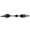 Recambio de transmision delantera izquierda para hyundai i30 fastback tecno referencia OEM IAM 49500G4400  