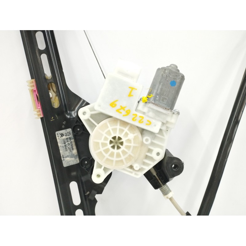 ELEVALUNAS DELANTERO IZQUIERDO 9816271280