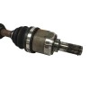 Recambio de transmision delantera izquierda para hyundai i30 fastback tecno referencia OEM IAM 49500G4400  