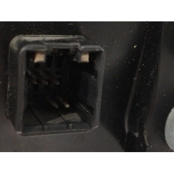 Recambio de retrovisor derecho para kia carens (un) 1.6 crdi cat referencia OEM IAM  5 CABLES 