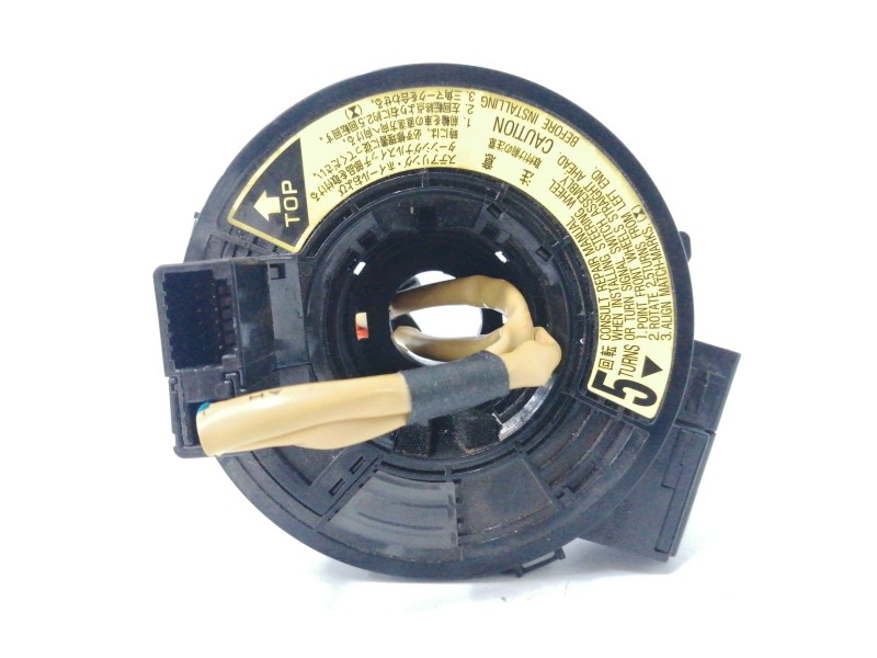 Recambio de anillo airbag para toyota corolla (e12) 1.4 turbodiesel cat referencia OEM IAM   