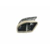 Recambio de rejilla aireadora para seat leon (5f1) 1.6 tdi referencia OEM IAM 5F1820902 LADO DERECHO 