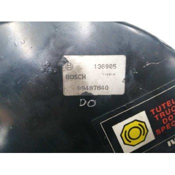 Recambio de servofreno para iveco daily caja cerrada (1999 =>) 2.8 diesel cat referencia OEM IAM 99487840  