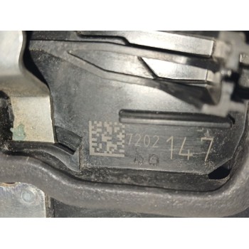 Recambio de cerradura puerta trasera izquierda para bmw serie 3 berlina (e90) 2.0 16v diesel referencia OEM IAM 7202147  