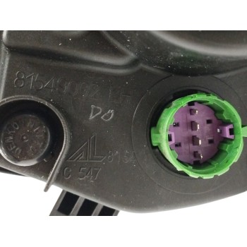 Recambio de faro izquierdo para fiat 500 hybrid 1.0 referencia OEM IAM 81549002  