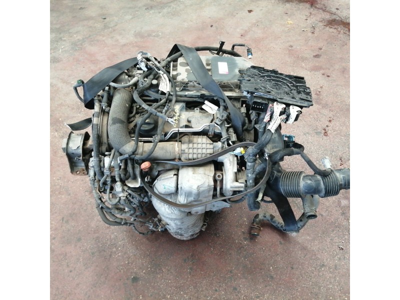 Recambio de motor completo para citroën c3 1.4 hdi referencia OEM IAM 8HR  