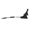 Recambio de palanca cambio para renault clio iv grandtour 1.5 dci diesel fap referencia OEM IAM 349016019R  