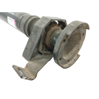 Recambio de transmision central para volkswagen sharan (7m6/7m9) v6 highline 4motion referencia OEM IAM 7M3521103B 153 CM 