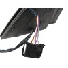 Recambio de retrovisor derecho para skoda superb (3u4) comfort referencia OEM IAM  OBSERVAR FOTO 7 CABLES