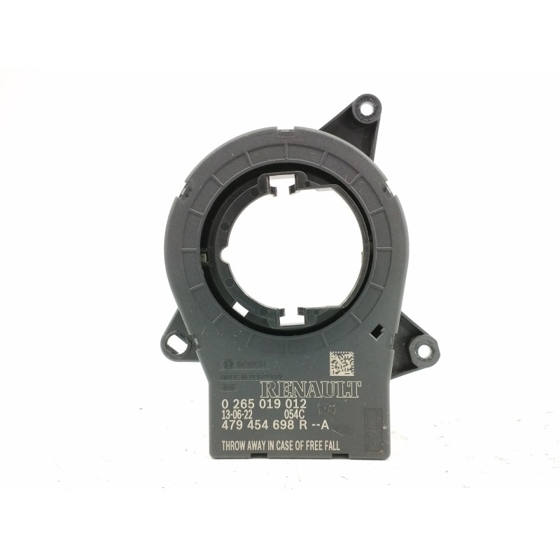 Recambio de sensor para renault captur i (j5_, h5_) 1.5 dci 90 referencia OEM IAM 479454698R ANGULO DE GIRO 0265019012