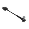 Recambio de enganche cinturon izquierdo para microcar due 84 / l / pa referencia OEM IAM   