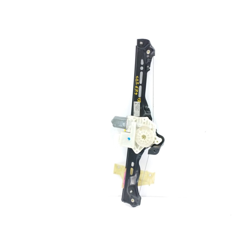 Recambio de elevalunas trasero izquierdo para citroën c4 grand picasso 1.6 thp referencia OEM IAM 9816272780  