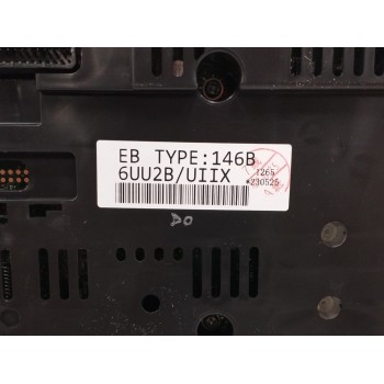 Recambio de cuadro instrumentos para nissan qashqai iii (j12) (2021 - ...) 1.3 dig-t hibrido suave referencia OEM IAM 6UU2B  