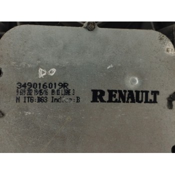 Recambio de palanca cambio para renault clio iv grandtour 1.5 dci diesel fap referencia OEM IAM 349016019R  