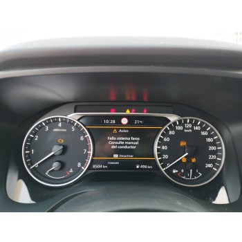 Recambio de cuadro instrumentos para nissan qashqai iii (j12) (2021 - ...) 1.3 dig-t hibrido suave referencia OEM IAM 6UU2B  