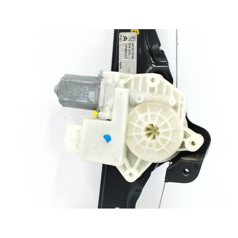 ELEVALUNAS TRASERO IZQUIERDO