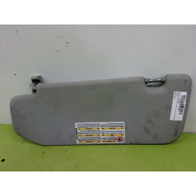 Recambio de parasol derecho para mercedes-benz clase r (w251) r 350 cdi 4-matic (251.023) referencia OEM IAM A2518100810  