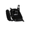 Recambio de rejilla aireadora para iveco daily furgón 2.3 diesel referencia OEM IAM 5801607539 LADO IZQUIERDO 