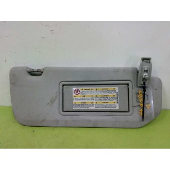 Recambio de parasol derecho para mercedes-benz clase r (w251) r 350 cdi 4-matic (251.023) referencia OEM IAM A2518100810  