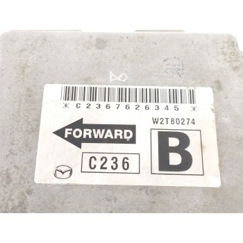Recambio de centralita airbag para mazda 5 berl. (cr) 2.0 diesel cat referencia OEM IAM W2T80274  