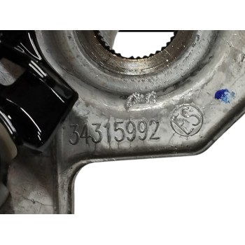 Recambio de volante para nissan qashqai iii (j12) (2021 - ...) 1.3 dig-t hibrido suave referencia OEM IAM A028A818A  